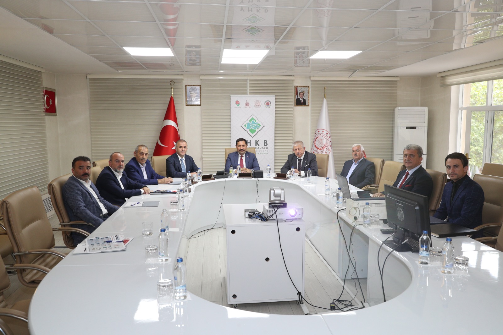 2022 Yılı Eylül  Ayı Meclis ve Encümen Toplantıları Gerçekleştirildi